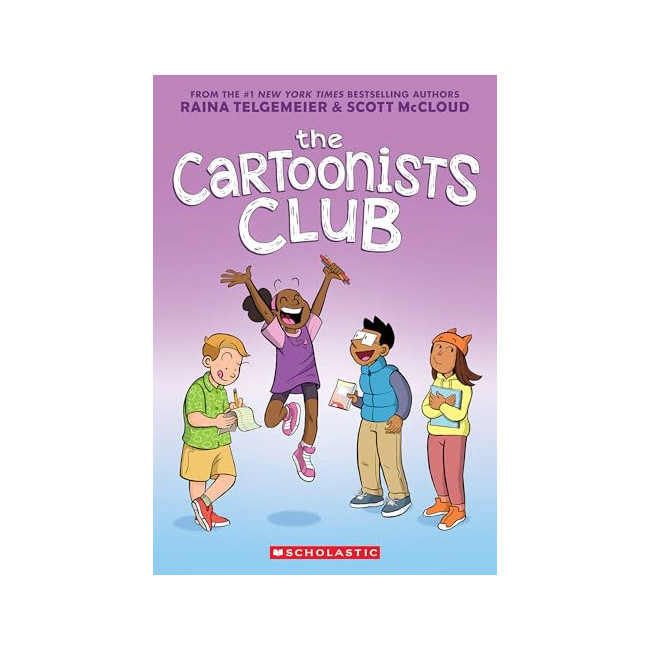 The Cartoonists Club