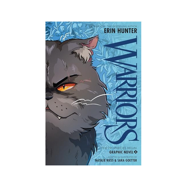 Warriors Graphic Novel: The Prophecies Begin #02