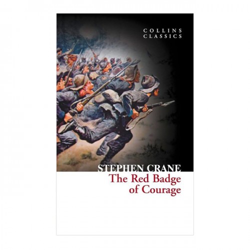 Collins Classics : The Red Badge of Courage
