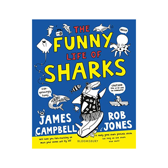 The Funny Life of Sharks