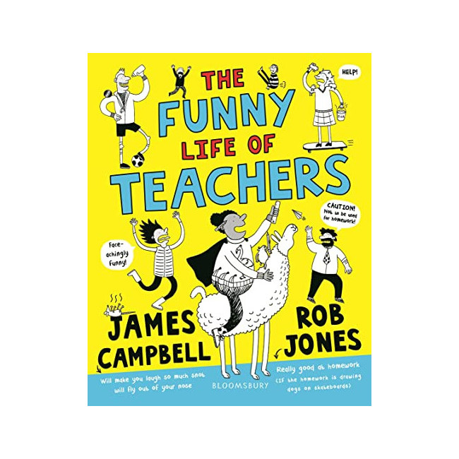 The Funny Life of Teachers