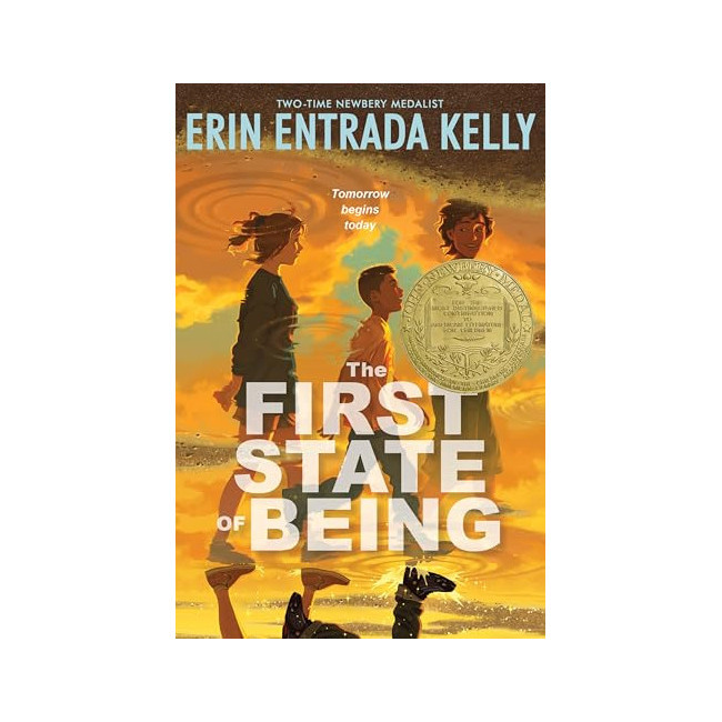 The First State of Being [2025 ]