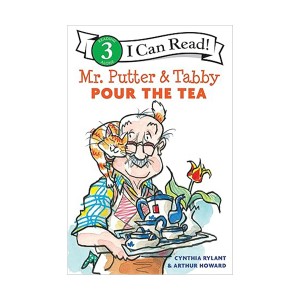 I Can Read 3 :  Mr. Putter and Tabby Pour the Tea  