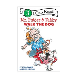 I Can Read 3 :  Mr. Putter and Tabby Walk the Dog