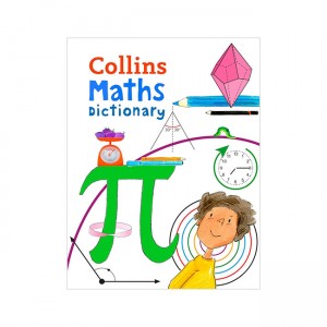 Maths Dictionary: Illustrated Dictionary for Ages 7+ 