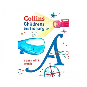 Collins Children's Dictionary : Illustrated Dictionary for Ages 7+