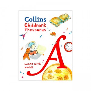 Childrens Thesaurus: Illustrated Thesaurus for Ages 7+