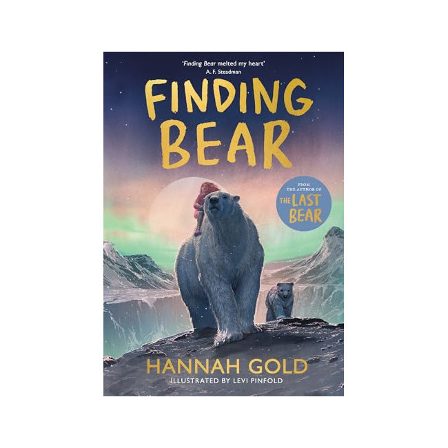 Finding Bear