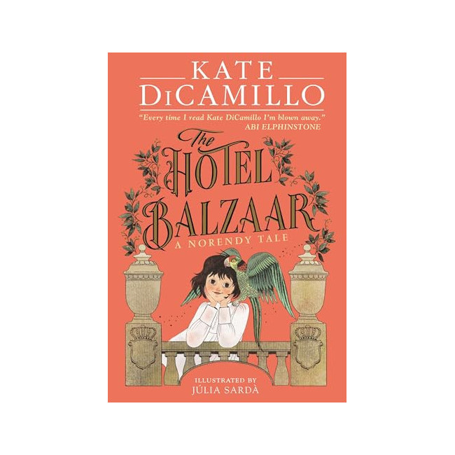 The Norendy Tales : The Hotel Balzaar
