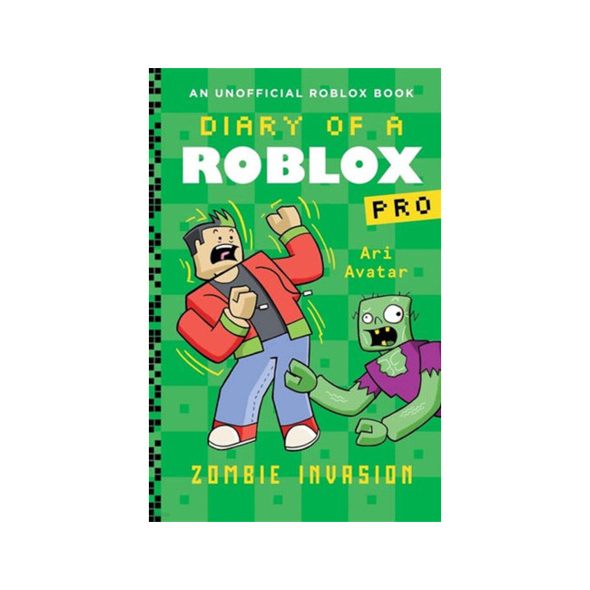 Diary of a Roblox Pro #05: Zombie Invasion