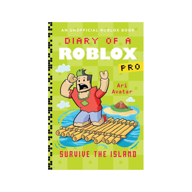 Diary of a Roblox Pro #08: Survive The Island