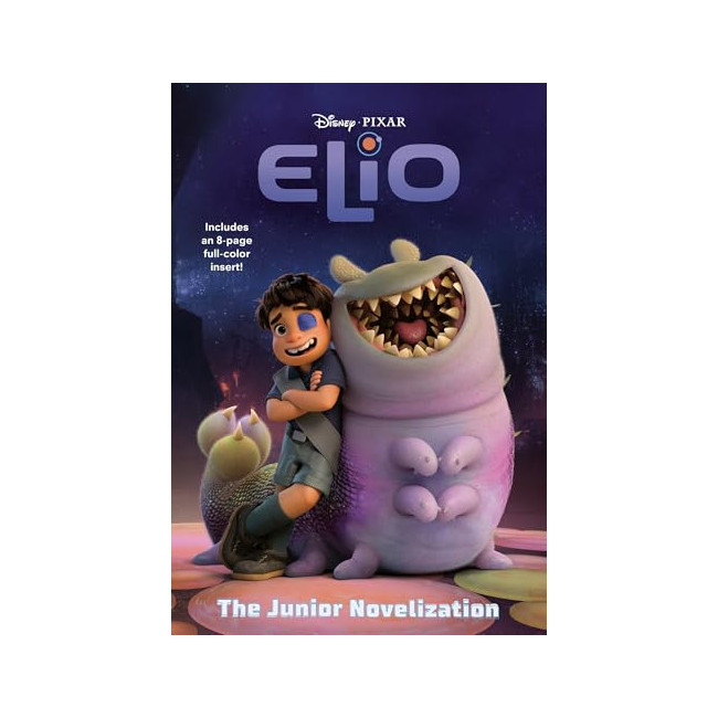 The Junior Novelization : Disney/Pixar Elio