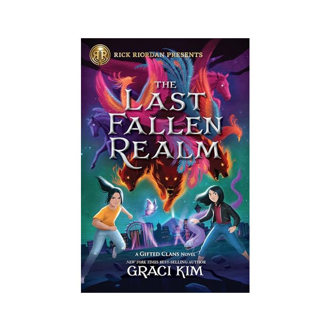Gifted Clans #03 :The Last Fallen Realm