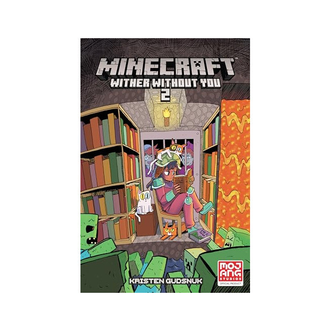 Minecraft: Wither Without You Volume 2