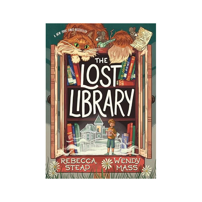 The Lost Library