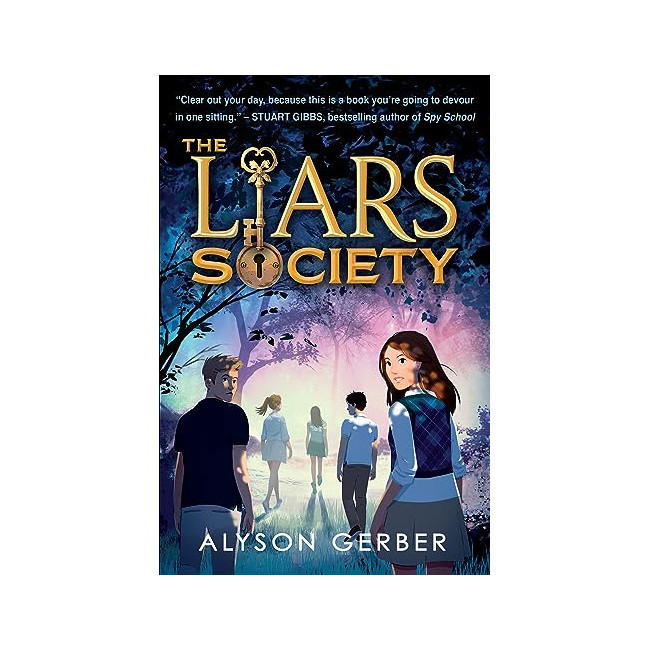 The Liars Society #01 : The Liars Society