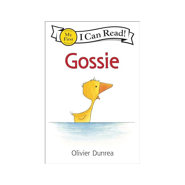 My First I Can Read : Gossie