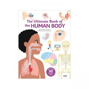 The Ultimate Book of the Human Body - The Ultimate Books