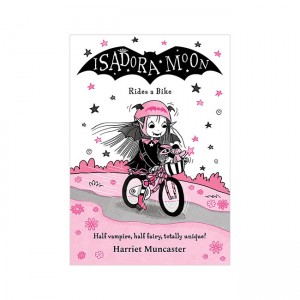 Isadora Moon #21 : Isadora Moon Rides a Bike