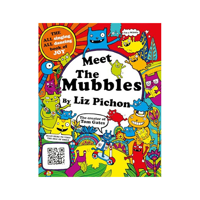 The Mubbles #01 : Meet the Mubbles