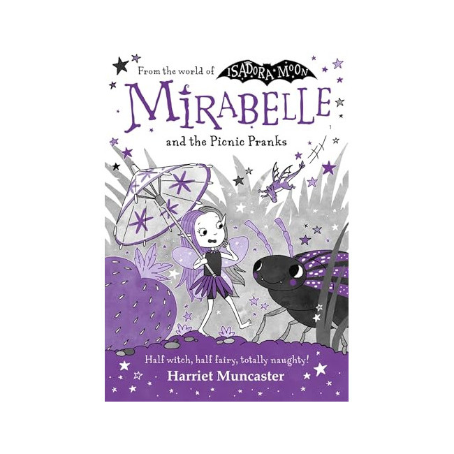 Mirabelle #11 : Mirabelle and the Picnic Pranks