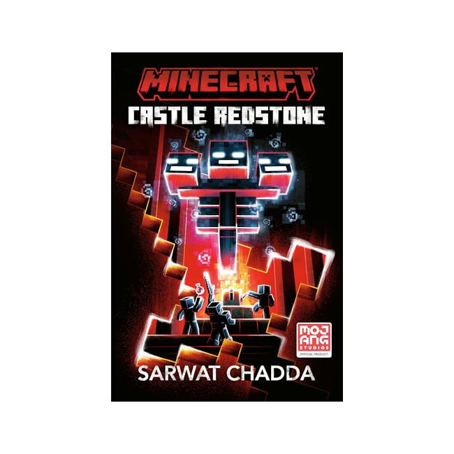 Minecraft: Castle Redstone: An Official Minecraft Novel