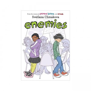 Berrybrook Middle School #05 : Enemies