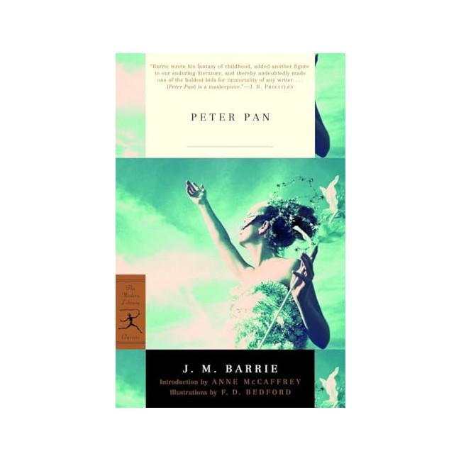 The Modern Library Classics : Peter Pan