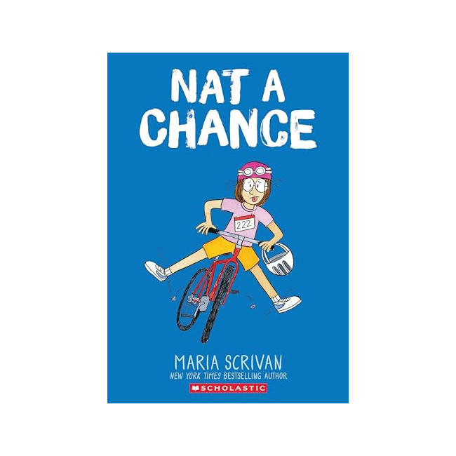 Nat Enough #06 : Nat a Chance