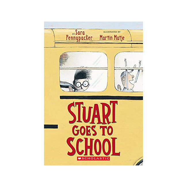 Stuart Goes to School