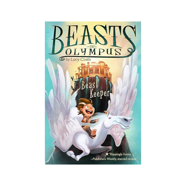 Beasts of Olympus #01 : Beast Keeper