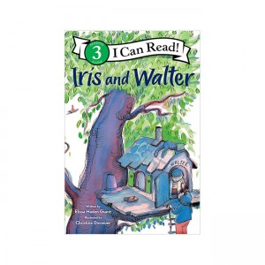 I Can Read 3 : Iris and Walter 