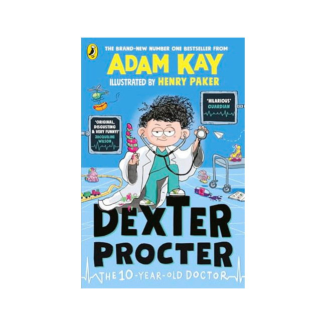 Dexter Procter: The 10-Year-Old Doctor