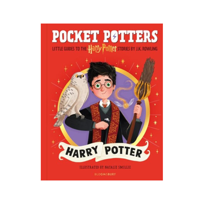 Harry Potter : Pocket Potters : Little Guides to the HARRY POTTER Stories