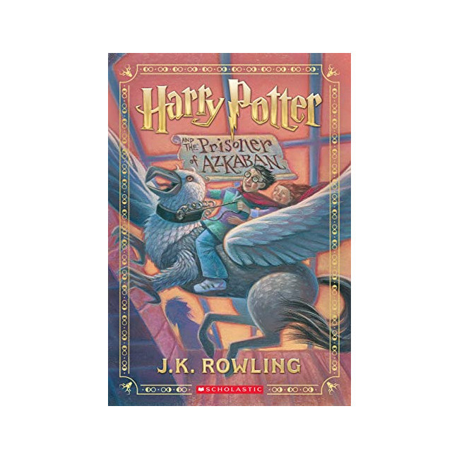 ظ #03 : Harry Potter and the Prisoner of Azkaban