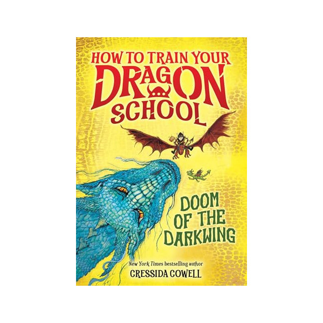 How to Train Your Dragon School: Doom of the Darkwing 