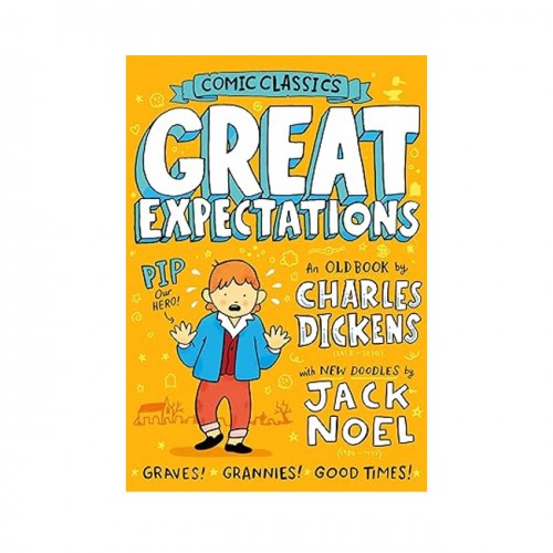 Great Expectations- Comic Classics