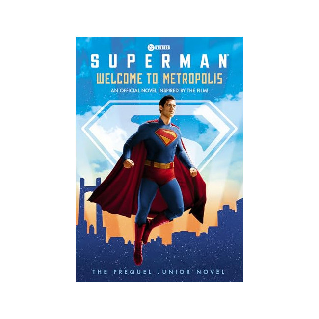 Superman: Welcome to Metropolis 