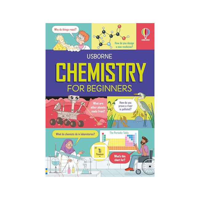 Usborne Chemistry for Beginners