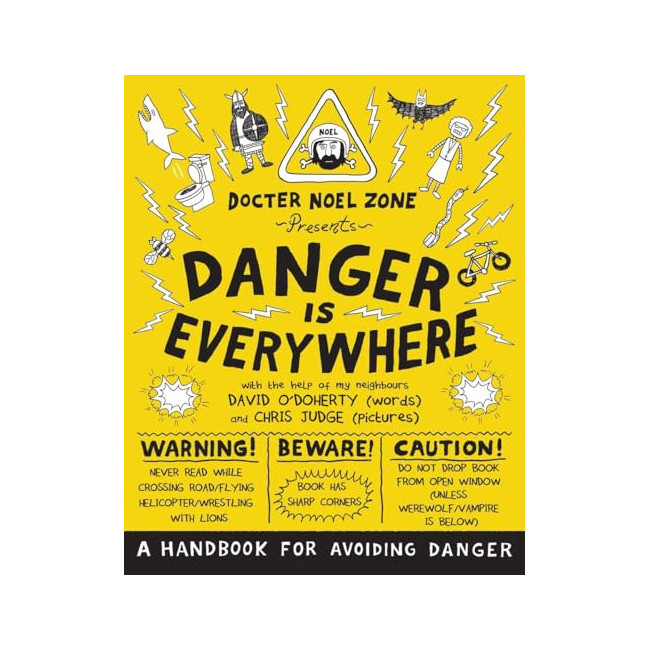 Danger Is Everywhere #01 : Danger Is Everywhere Danger Is Everywhere #01 : Danger Is Everywhere