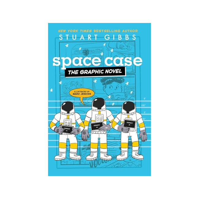 Moon Base Alpha : Space Case the Graphic Novel