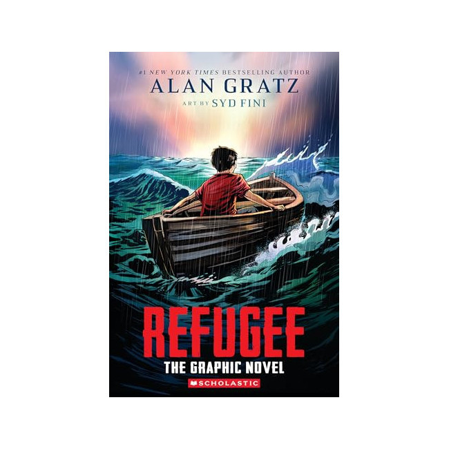 Refugee The Graphic Novel