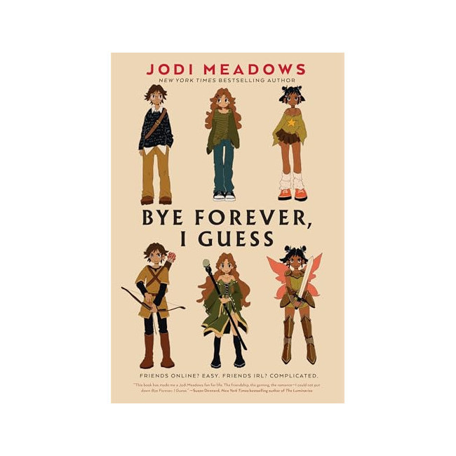 Bye Forever, I Guess