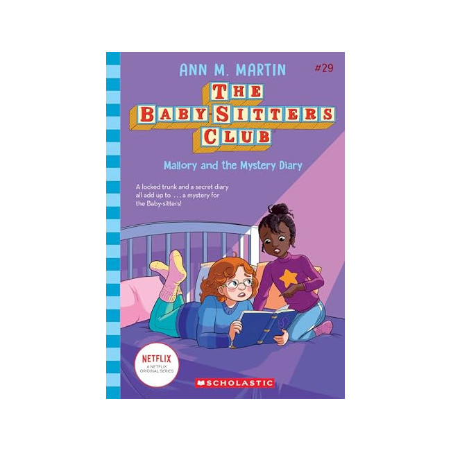 The Baby-sitters Club éͺ #29 : Mallory and the Mystery Diary 