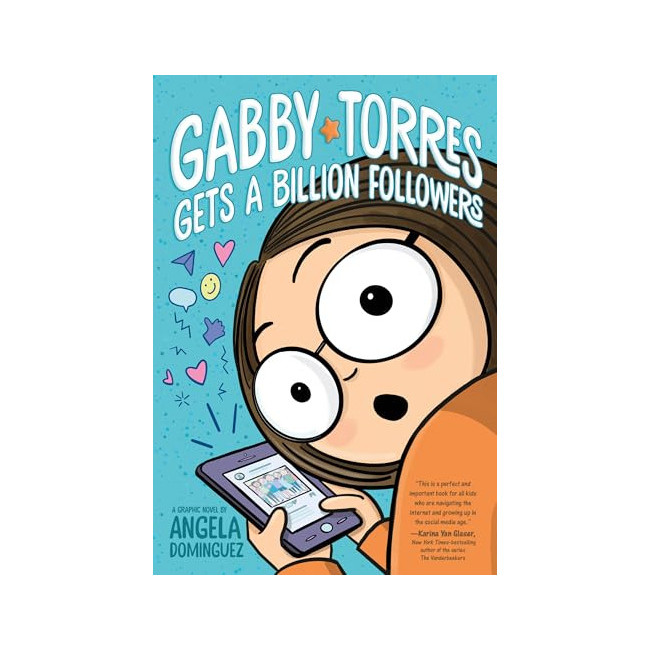 Gabby Torres Gets a Billion Followers