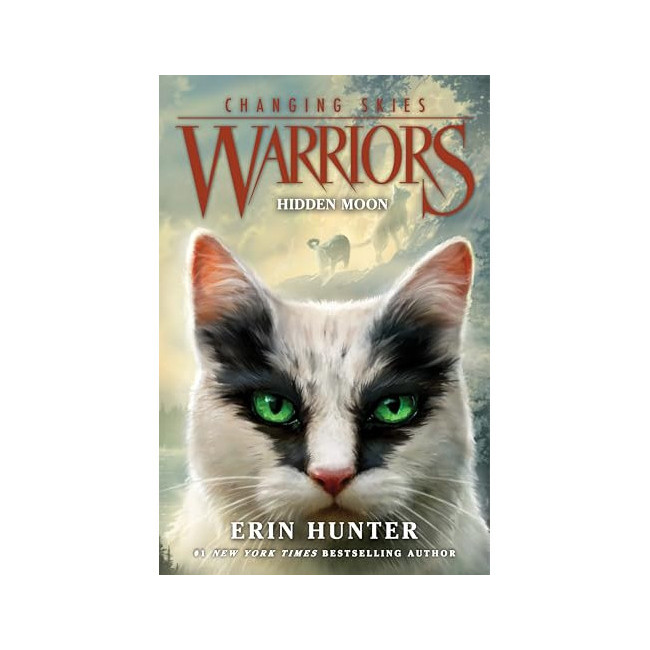 Warriors 9 Changing Skies #02: Hidden Moon