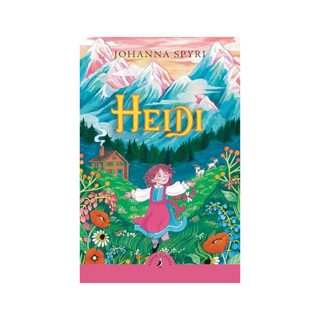  Puffin Classics : Heidi