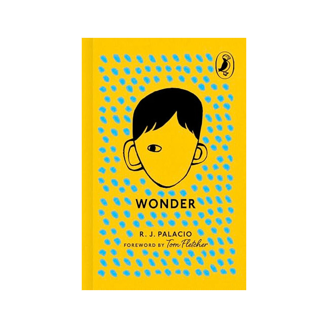 Puffin Clothbound Collection : Wonder