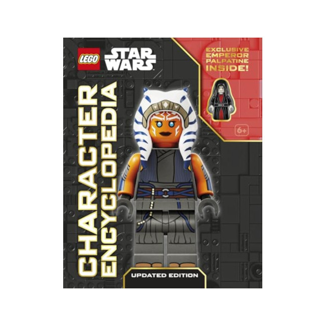 LEGO Star Wars Character Encyclopedia