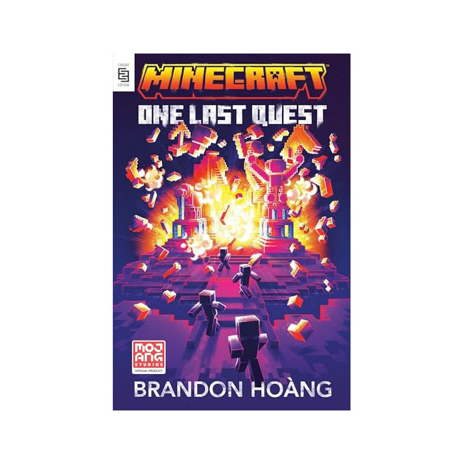 Minecraft #24 : One Last Quest